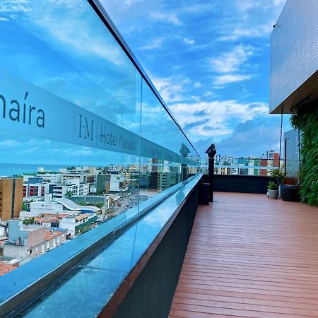 Manaira Hotel João Pessoa المظهر الخارجي الصورة