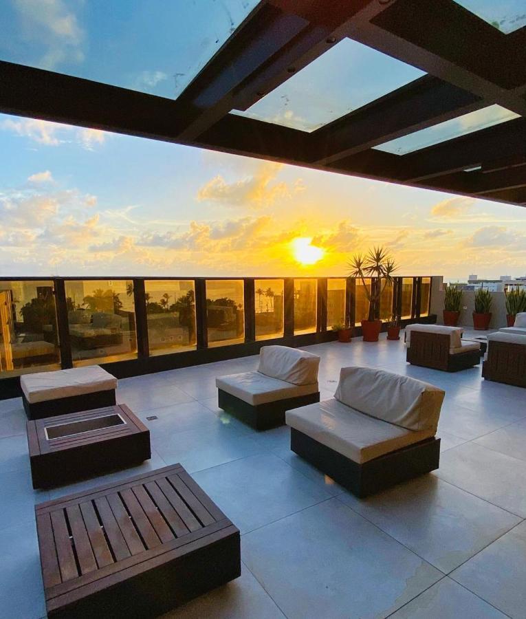 Manaira Hotel João Pessoa المظهر الخارجي الصورة