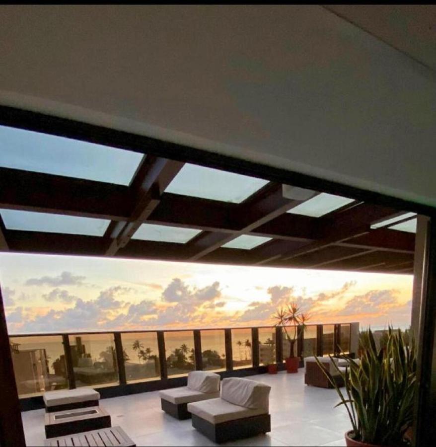 Manaira Hotel João Pessoa المظهر الخارجي الصورة