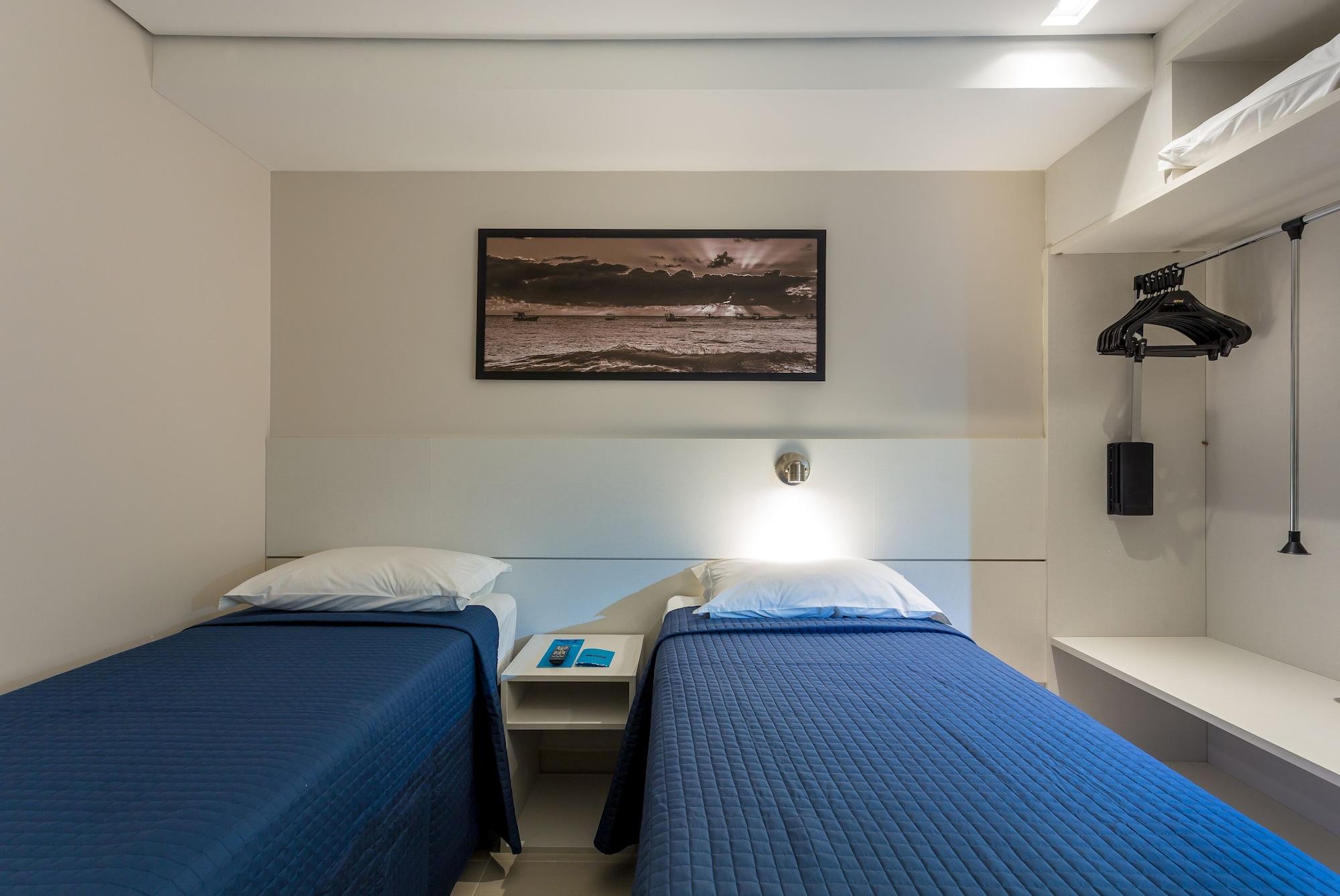 Manaira Hotel João Pessoa المظهر الخارجي الصورة