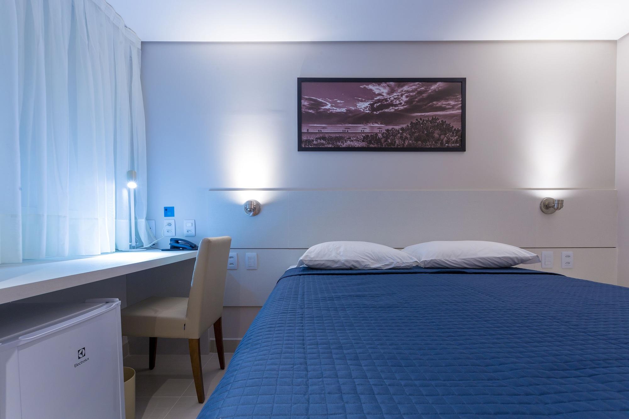 Manaira Hotel João Pessoa المظهر الخارجي الصورة