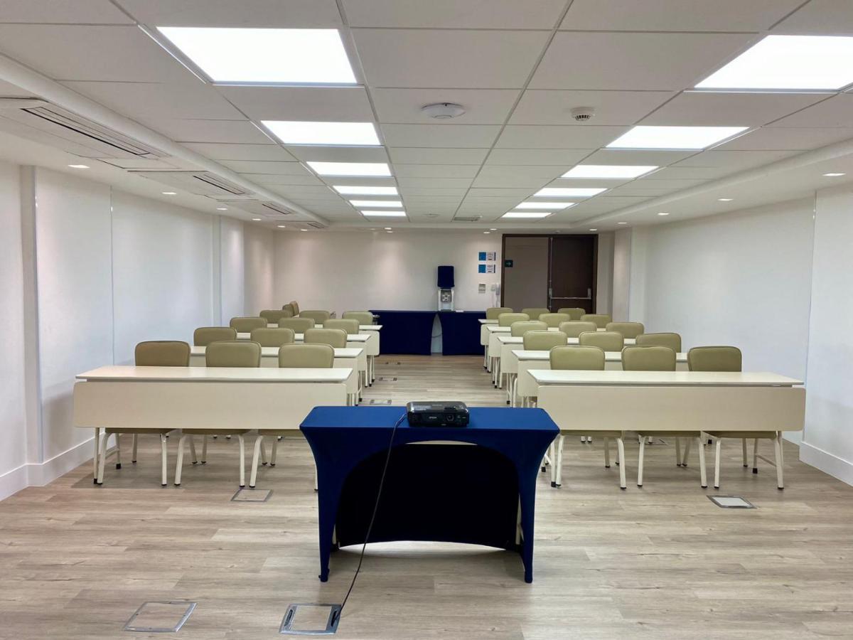 Manaira Hotel João Pessoa المظهر الخارجي الصورة