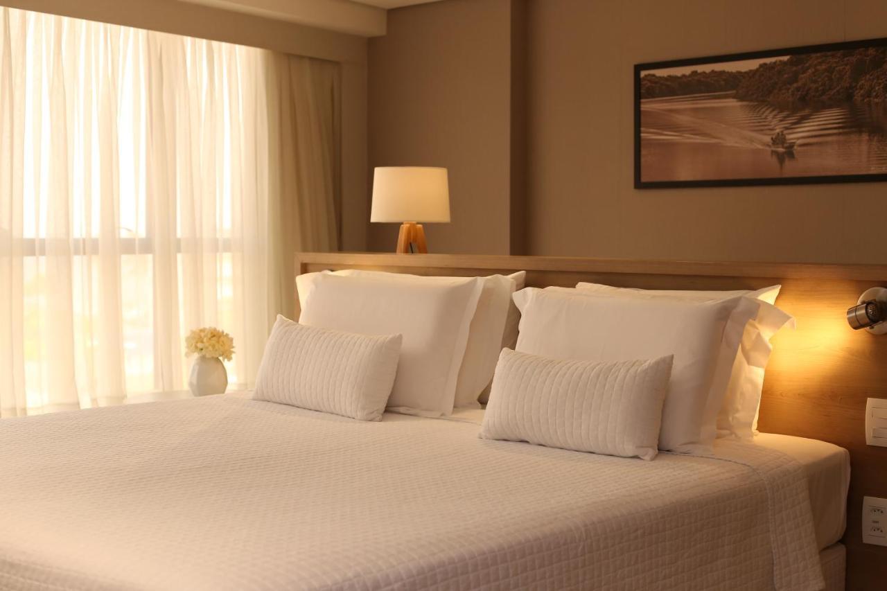 Manaira Hotel João Pessoa المظهر الخارجي الصورة