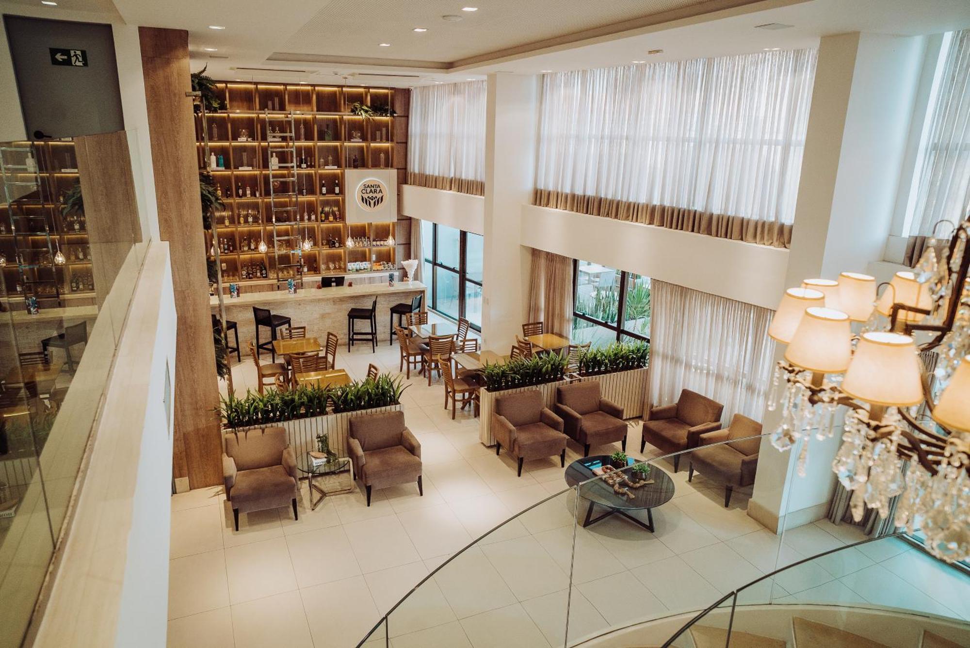 Manaira Hotel João Pessoa المظهر الخارجي الصورة