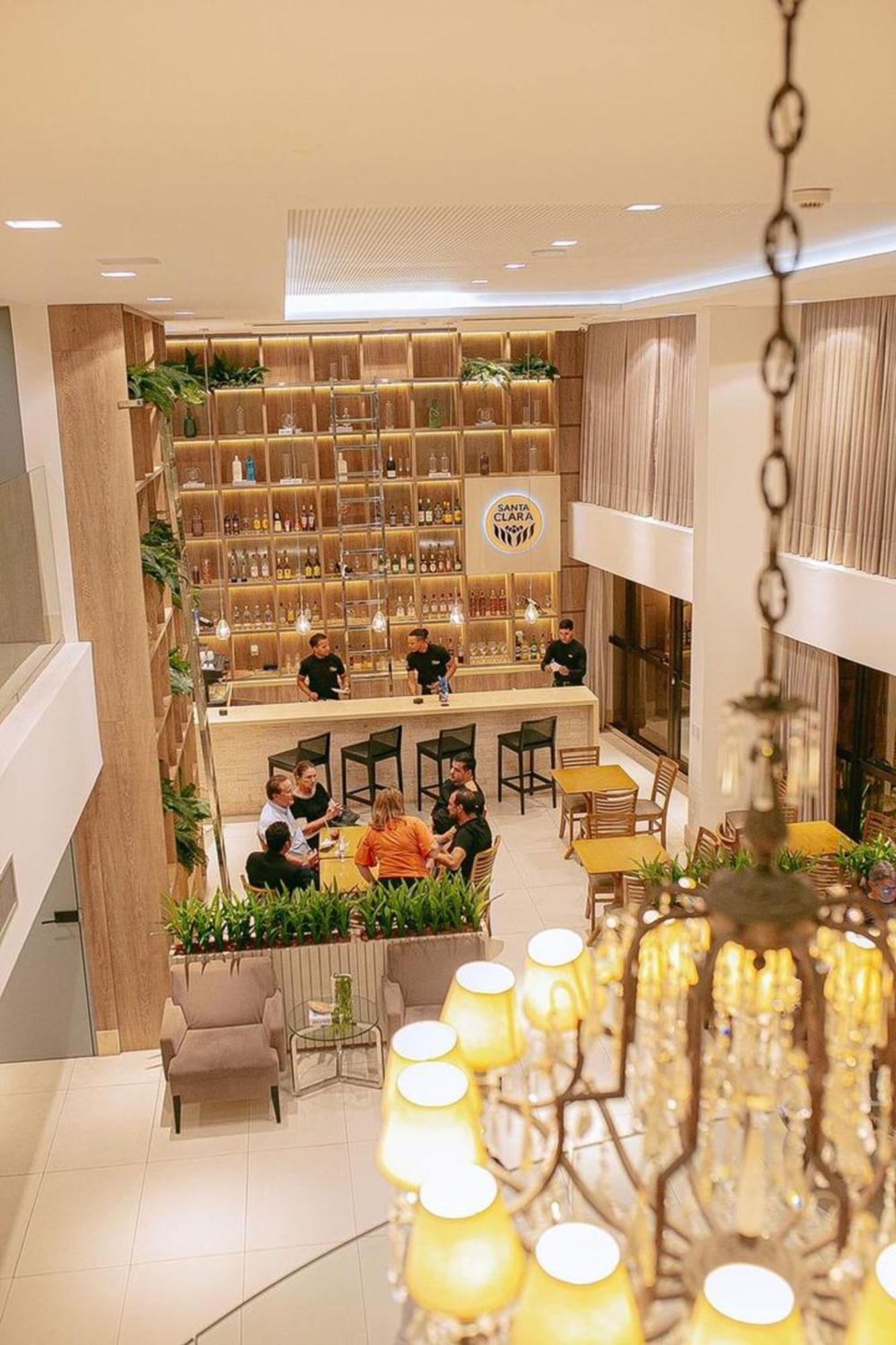 Manaira Hotel João Pessoa المظهر الخارجي الصورة