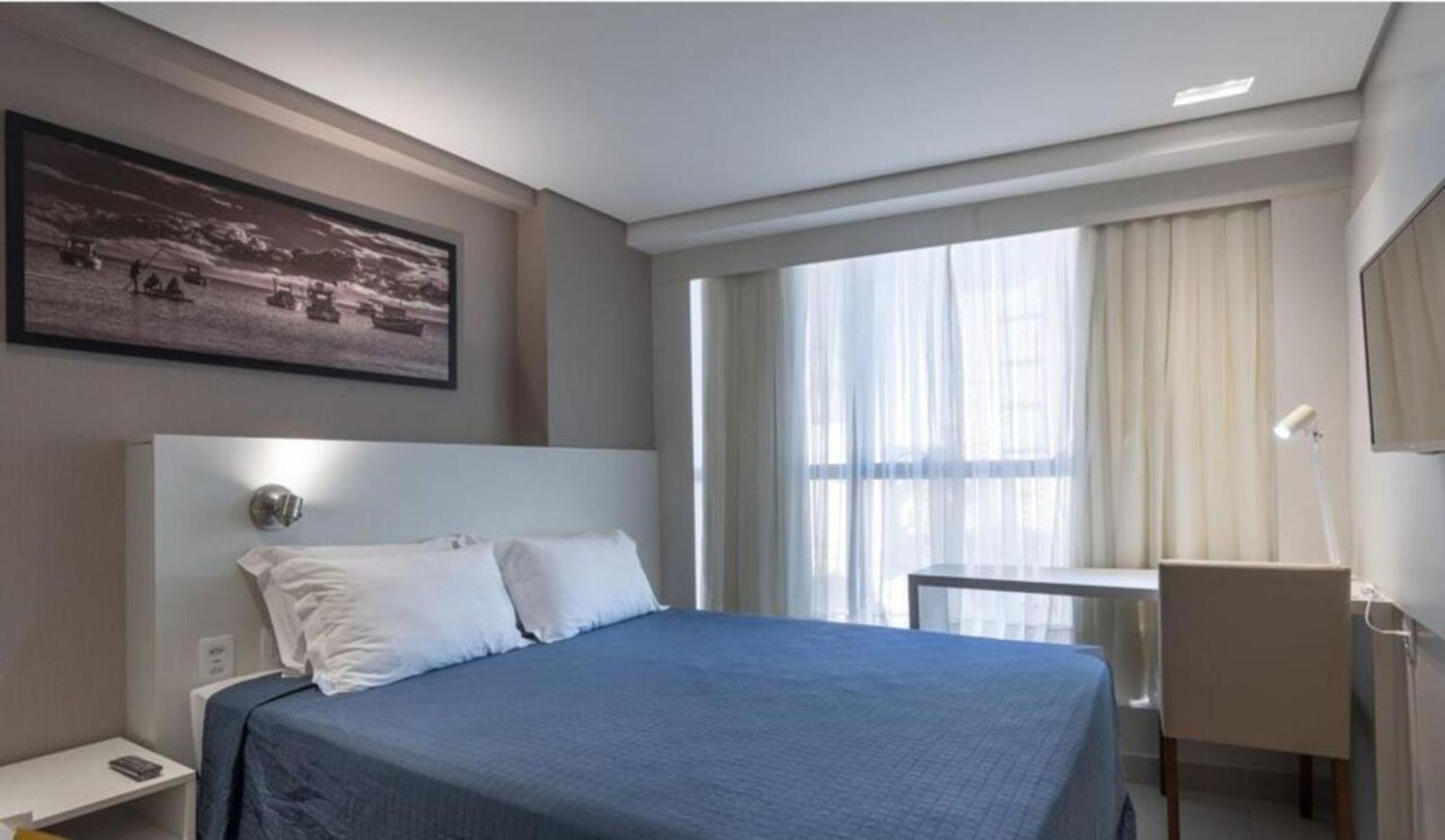 Manaira Hotel João Pessoa المظهر الخارجي الصورة